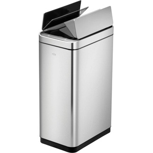 EKO Сензорен кош за отпадъци EKO - Phantom Deluxe, 30 l, мат (EKO 928730 - Matt s/s)