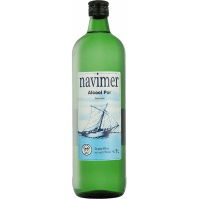Navimer Alcool Pur 96% 1 l (holá láhev)