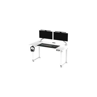 Ultradesk Uplif biela/biela