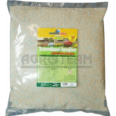 AGROBIO OPAVA SEDOSCOTE TRÁVNIK 10 kg