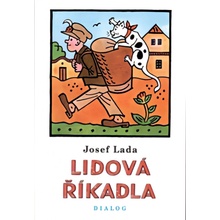 Josef Lada, Lidová říkadla-leporelo