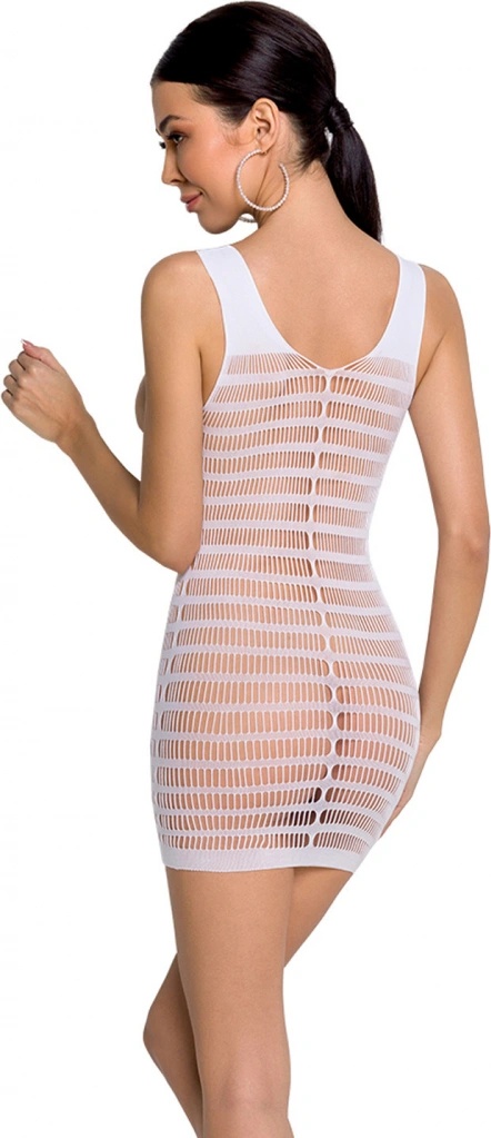 Passion Bodystocking BS092 / Bílý