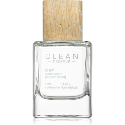 Clean Reserve - Warm Cotton EDP 50 ml