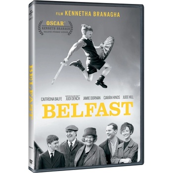 Belfast: DVD