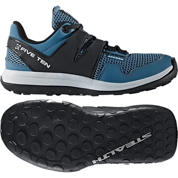 Five Ten Access Mesh Blanche Blue