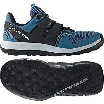 Five Ten Access Mesh Blanche Blue