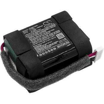 Cameron Sino Батерия за Marshall Tufton, 5200 mAh, Li-Ion (CS-MRT100SL)