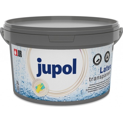 JUB JUPOL Latex 5 l Priesvitná
