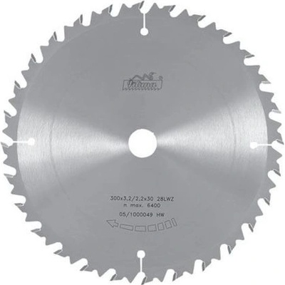 Pilana pilový kotouč SK 5383-35 LWZ 250x3,2/2,2x30 24z