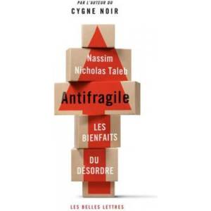 Antifragile: Les Bienfaits Du Desordre | Nassim Nicholas Taleb, Lucien D. Azay, Christine Rimoldy (2013)