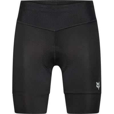 FOX Racing Дамско долнище за колоездене FOX Racing Women's Tecbase Lite Liner Short Cycling bottom - Black - размер XL (114-3528-0115)