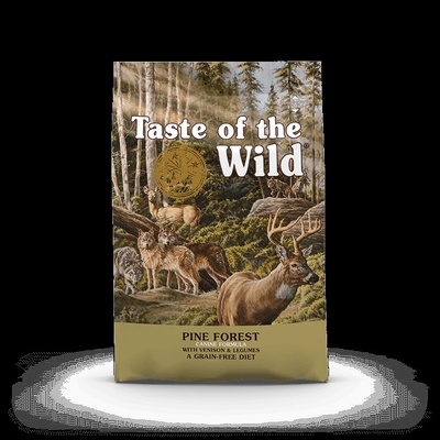 Taste of the Wild Pine Forest 2 kg