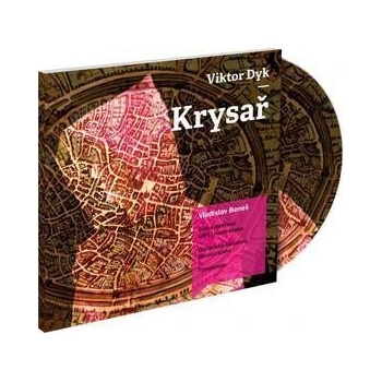 Krysař, CD mp3