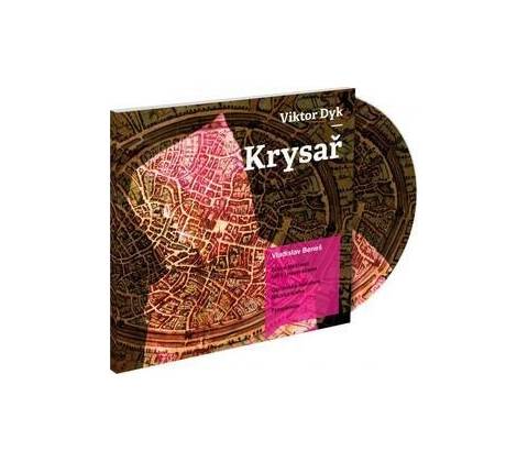 Krysař, CD mp3