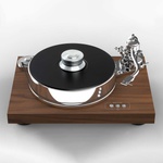 Pro-Ject Грамофон Pro-Ject Signature 10 (Cadenza Black) - кафяв (9120097829511)