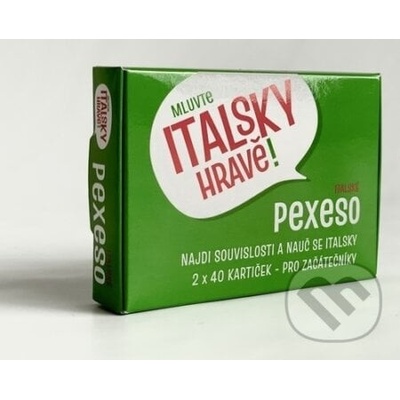 Italsky hravě! - Hablamos