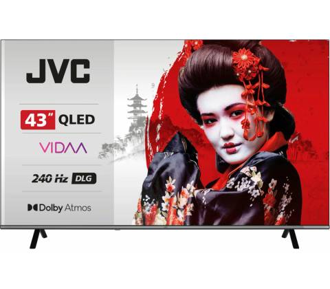 JVC LT-43VDQ9435