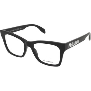 Alexander McQueen Диоптрични очила Alexander McQueen AM0388O 001 - leshti