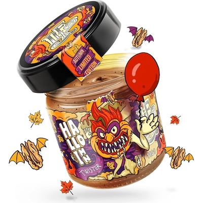 Lifelike Twister Hallo im in tekvica/javorový sirup 190 g