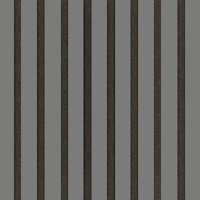 Archo - Akustický panel Design line CPL Prachově šedá na černém filcu 800 x 400 x 21 mm