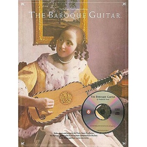 The Baroque Guitar | Hal Leonard Corp, Frederick Noad (ISBN: 9780825618116)