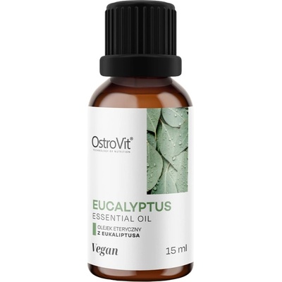 OstroVit Eucalyptus Essential Oil [15 мл]