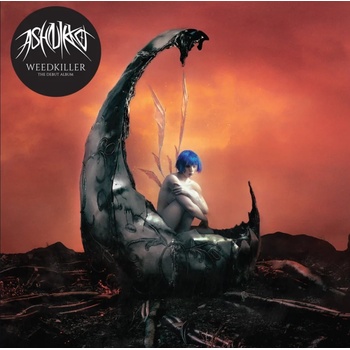 ASHNIKKO, WEEDKILLER CD