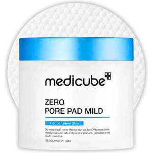 medicube - Zero Pore Pad Mild 70pads