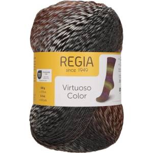 Regia Virtuoso Color New Classic Color Плетива прежда (9801638-03079)