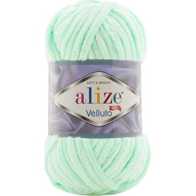 alize Velluto 464 Плетива прежда (29900464)