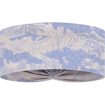 Buff Лента за глава Buff Coolnet UV Ellipse Headband - Loer Glory Blue - размер One Size (904-1511-0711)