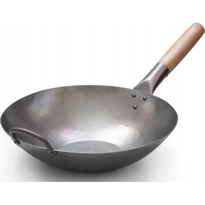 Wok Craft Wok Ocel uhlíková 30 cm