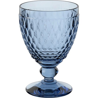 Villeroy&Boch Boston coloured sklenice na vodu blue 99 mm 250 ml