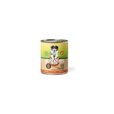 Yoggies jelení s pohankou a brusinkami 6 x 400 g