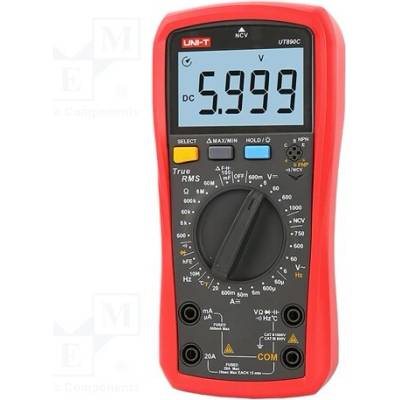 UNI-T UT 890C