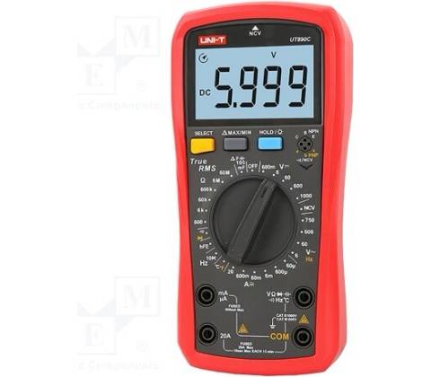 UNI-T UT 890C