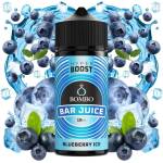 Bombo Blueberry Ice Bombo Bar Juice Hyper Boost Aroma 10/120ml