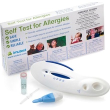 Imutest Airbone test na vzduchom šírené alergie