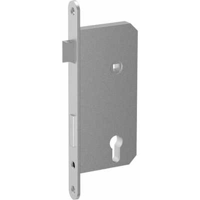 Zámok pre cylin.vložku do JP profilu 80x40mm