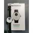 Chytré hodinky Withings Scanwatch 38mm