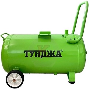 ТУНДЖА Бутилка за компресор Тунджа, 100 л. (9700323) (9700323)