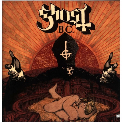 Ghost B.C. - Infestissumam LP