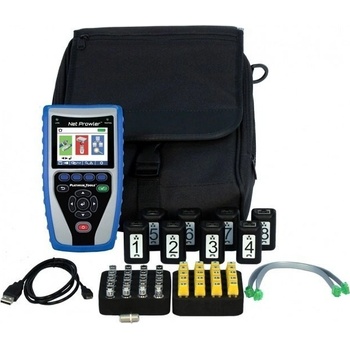 Platinum Tools TNP800 Net Prowler Deluxe PRO KIT