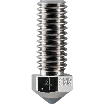 Micro-Swiss Дюза CM2 за Qidi Tech - 0, 4 mm (M2909-04)
