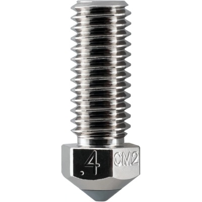 Micro-Swiss Дюза CM2 за Qidi Tech - 0, 4 mm (M2909-04)