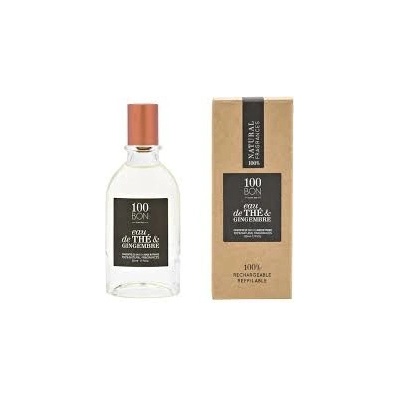 100Bon Eau de Thé & Gingembre Concentré parfémovaná voda unisex 50 ml tester