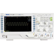Rigol DS1102Z-E digitálny osciloskop 100 MHz 2-kanálová 1 GSa/s 24 Mpts 8 Bit digitálne pamäťové médium (DSO) 1 ks