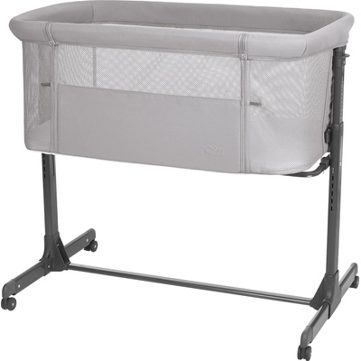 Kikkaboo Мини кошара Noah Light Grey 2025 (31003020103)
