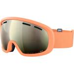 POC Ски маска Poc Fovea Mid S2 (VLT 29%) Ski goggles - Apricot Sunstone - размер One Size (417-3350-0311)