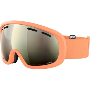 POC Ски маска Poc Fovea Mid S2 (VLT 29%) Ski goggles - Apricot Sunstone - размер One Size (417-3350-0311)